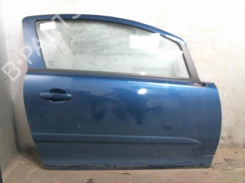 Used Right front door OPEL CORSA D (S07) 1.3 CDTI (L08, L68) (75 hp) 19982548