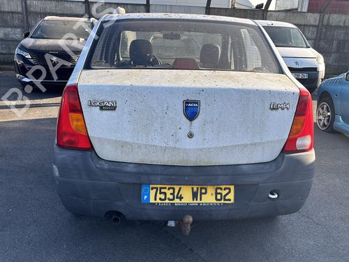 Front right lock DACIA LOGAN (LS_) 1.4 (LS0A, LS0C, LS0E, LS0G) | BP29507428C97 - Image 15