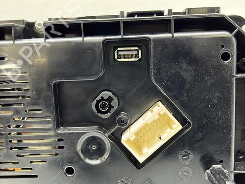 Instrument cluster PEUGEOT 3008 II SUV (MC_, MR_, MJ_, M4_) 1.5 BlueHDi 130 | BP22608284C47 