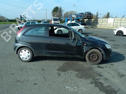Radio OPEL CORSA C (X01)  | BP20022530E6 