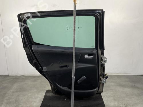 Left rear door PEUGEOT 207 SW (WK_) 1.6 HDi | BP19956029C4