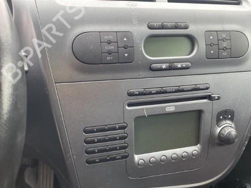 Engine control unit (ECU) SEAT LEON (1P1) 1.9 TDI | BP23766596M57 