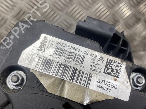 Alternator PEUGEOT 308 SW I (4E_, 4H_) 1.6 HDi | BP30080210M7 