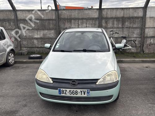 Engine OPEL CORSA C (X01) 1.2 (F08, F68) | BP38448341M1 - Image 9