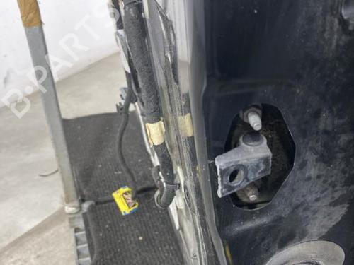 Left front door PEUGEOT 208 I (CA_, CC_) 1.6 HDi | BP28705272C2 