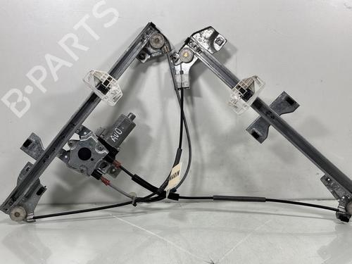 Used Front right window mechanism PEUGEOT PARTNER Box Body/MPV (5_, G_) 1.9 D (69 hp) 29939663