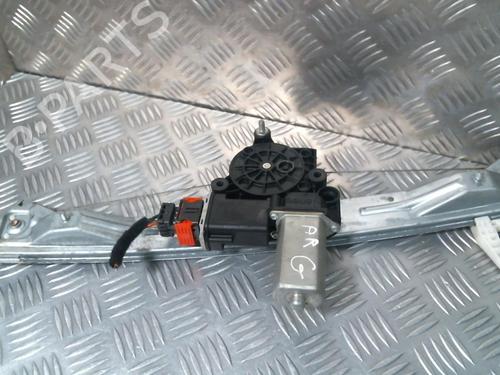 Used Rear left window mechanism FIAT BRAVO II (198_) 1.6 D Multijet (198AXH1B) (105 hp) 20012191