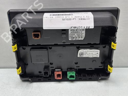 Display CITROËN C3 III (SX) 1.6 BlueHDi 75 | BP32168622C48 - Image 3