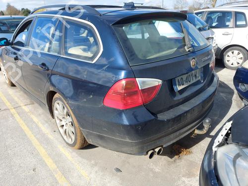 Left front steering knuckle BMW 3 Touring (E91) 330 xd | BP24924786M25 - Image 19