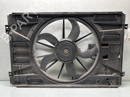 Radiator fan VW TOURAN (1T3) 1.6 TDI | BP29261760M35 