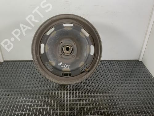 Used Rim Rim PEUGEOT 208 I (CA_, CC_) 1.2 VTI 82 (82 hp) 24496005 24496005