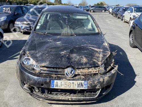 Left front shock absorber VW GOLF VI (5K1) 2.0 TDI | BP26236619M16 - Image 9