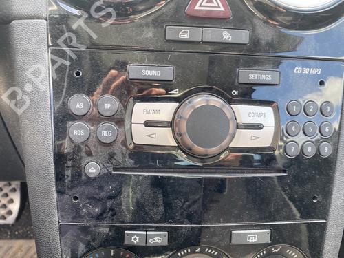 Climate control OPEL CORSA D (S07) 1.3 CDTI (L08, L68) | BP31205592I5  - Image 25