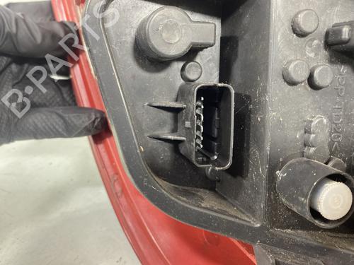 Left taillight RENAULT CLIO III (BR0/1, CR0/1) 1.2 16V (BR02, BR0J, BR11, CR02, CR0J, CR11) | BP29141829C34 