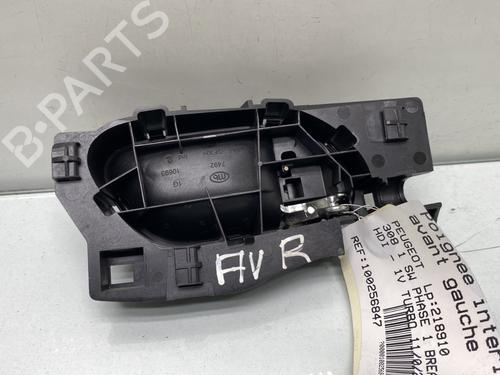 Front left interior door handle PEUGEOT 308 SW I (4E_, 4H_) 1.6 HDi | BP25599803I13 