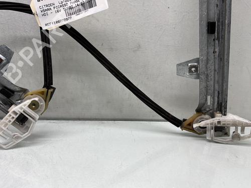 Front right window mechanism CITROËN XSARA PICASSO (N68) 1.6 HDi | BP28281298C23