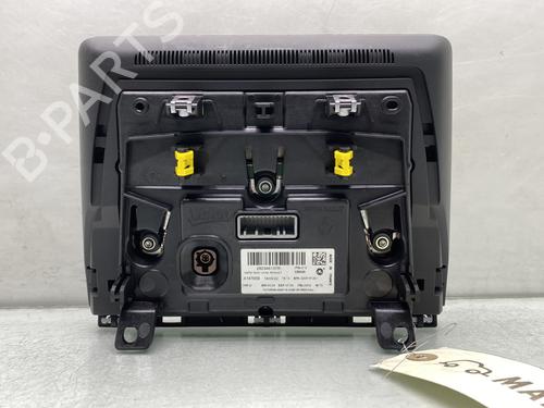 Used Display monitor Display monitor RENAULT CLIO V (B7_) 1.5 Blue dCi 100 (B7AD) (101 hp) 26328073 26328073