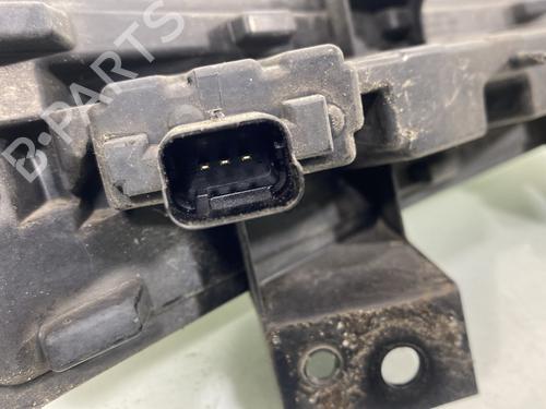 Left daytime light RENAULT MEGANE III Hatchback (BZ0/1_, B3_) 1.5 dCi (BZ09, BZ0D, BZ1W, BZ29, BZ14) | BP29286714C104 