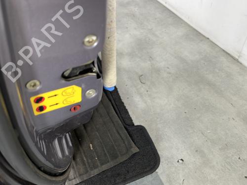 Left rear door CITROËN XSARA PICASSO (N68) 2.0 HDi | BP27663252C4 