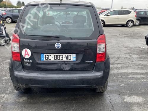 Left headlight FIAT IDEA (350_) 1.3 D Multijet | BP30907415C28 - Image 31