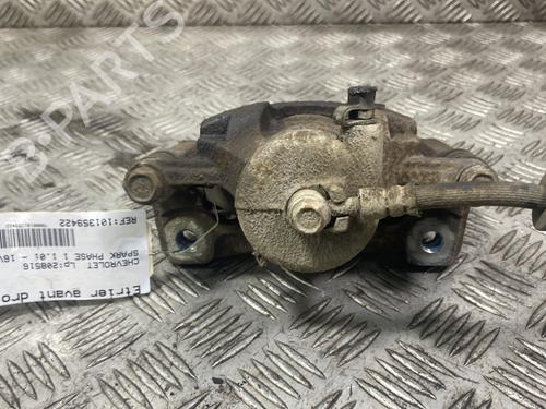 Used Right front brake caliper Right front brake caliper CHEVROLET SPARK (M300) 1.0 (68 hp) 28279401 28279401