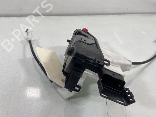 Rear left lock PEUGEOT 3008 I MPV (0U_) 1.6 BlueHDi 120 | BP28625062C100 