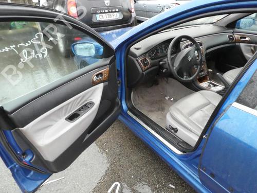Left tailgate light PEUGEOT 607 (9D, 9U) 2.2 16V | BP19980517C79 - Image 9
