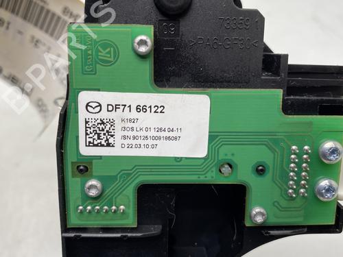 Used Switch Switch MAZDA 2 (DE_, DH_) 1.3 (DE3FS) (75 hp) 24977750 24977750