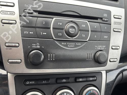 Warning switch MAZDA 6 Hatchback (GH) | BP36792222I22 - Image 14