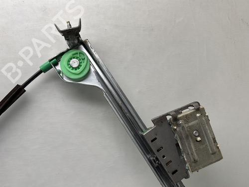 Front right window mechanism PEUGEOT 206 CC (2D) 1.6 16V (2DNFUF, 2DNFUR) | BP29507911C23 