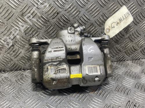 Used Left front brake caliper Left front brake caliper PEUGEOT 2008 II (UD_, US_, UY_, UJ_, UR_, UC_) e-2008 (UKZKXZ) (136 hp) 24638754 24638754