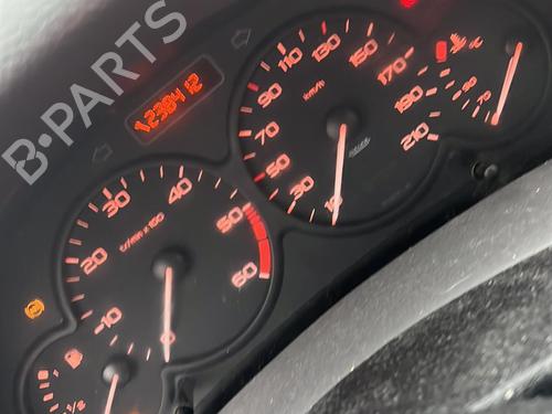 Bakluke CC/Kombi-Kupé PEUGEOT 206 Hatchback (2A/C) 1.4 HDi eco 70 | BP30702477C6