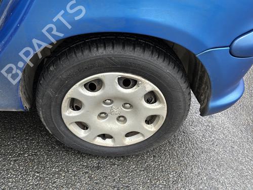 Right front door PEUGEOT 206 Hatchback (2A/C) 1.4 i | BP23764858C3