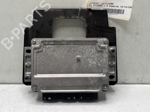 Used Engine control unit (ECU) CITROËN C4 Picasso I MPV (UD_) 2.0 i 16V (140 hp) 30887527