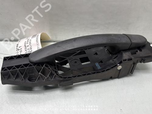 Front right exterior door handle VW POLO V (6R1, 6C1) 1.2 | BP29508029C129 
