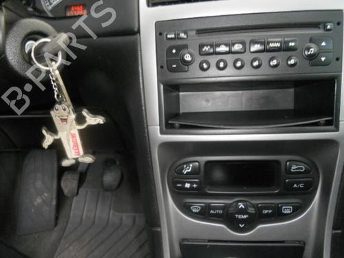 Left rear window switch PEUGEOT 307 SW (3H) | BP19986003I29 - Image 5