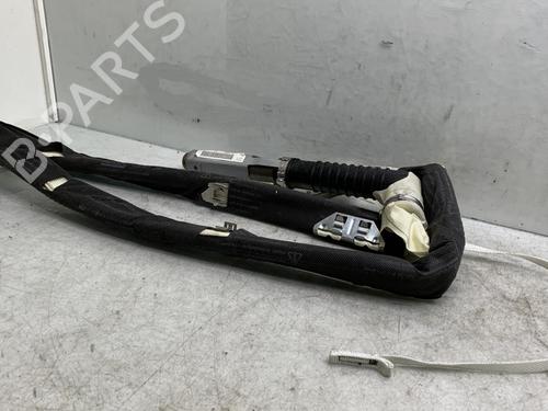 Left curtain airbag NISSAN QASHQAI / QASHQAI +2 I (J10, NJ10, JJ10E) 1.5 dCi | BP19993936C11 