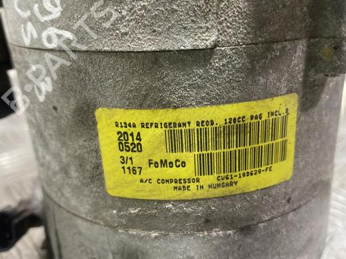 AC compressor FORD FOCUS III 1.0 EcoBoost | BP20183896M34 