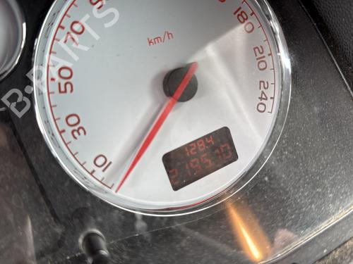 Left mirror PEUGEOT 307 Break (3E) 1.6 HDi 110 | BP29039536C26 