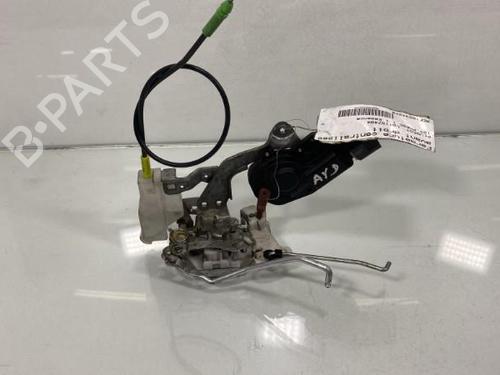 Used Front right lock Front right lock PEUGEOT 107 (PM_, PN_) 1.0 (68 hp) 19986585 19986585