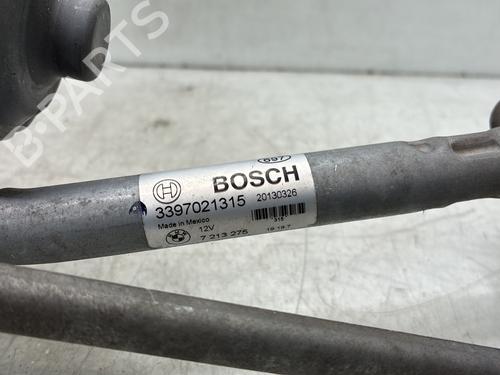 Front wiper motor BMW X3 (F25) xDrive 20 d | BP34499256M29  - Image 5