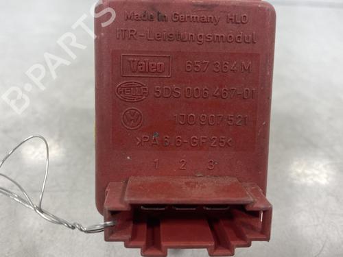 Heater resistor SEAT LEON (1M1) 1.9 TDI | BP20014094M108 