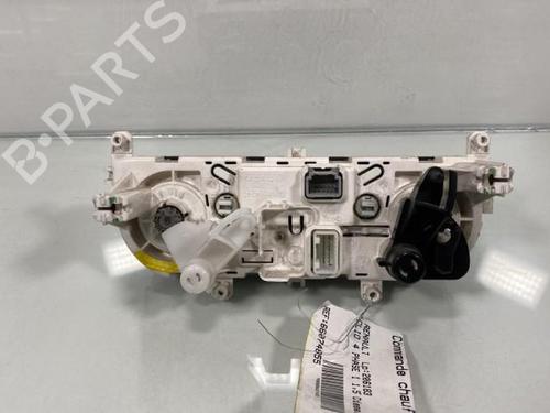 Climate control RENAULT CLIO IV (BH_) 1.5 dCi 90 | BP19995979I5 