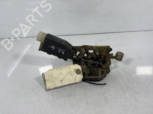 Used Rear left lock OPEL CORSA B (S93) [1993-2009]  19983015