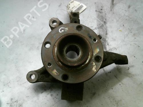 Used Left front steering knuckle DACIA LODGY (JS_) 1.2 TCe (JSAY, JSM0) (115 hp) 20000446