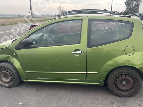 Climate control CITROËN C2 (JM_) 1.4 HDi | BP32208319I5 