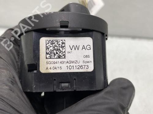 Used Headlight switch Headlight switch VW POLO V (6R1, 6C1) 1.4 TDI (75 hp) 19948821 19948821