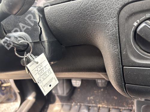 Front right exterior door handle VW GOLF III (1H1) 1.9 D | BP30515508C129