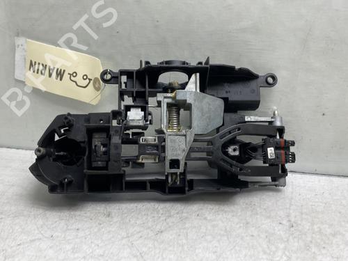 Front right exterior door handle BMW 7 (F01, F02, F03, F04) 730 d | BP19971716C129 