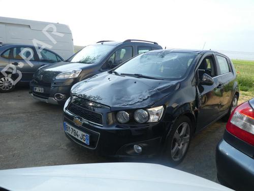 Seat buckle CHEVROLET AVEO Hatchback (T300) 1.3 D | BP21955503I32  - Image 11